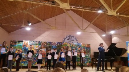 Концерт "Казачныя персанажы з беларускіх міфаў"