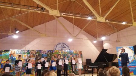 Концерт "Казачныя персанажы з беларускіх міфаў"