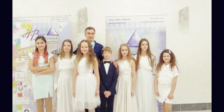 "Шумовичок" - лауреат I степени конкурса "Новые вершины-2020"
