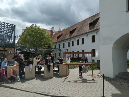 I Открытый городской фестиваль колокольного звона