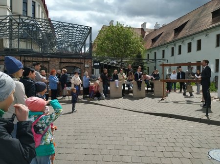 I Открытый городской фестиваль колокольного звона