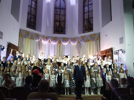 "Рождественские встречи в кругу друзей"